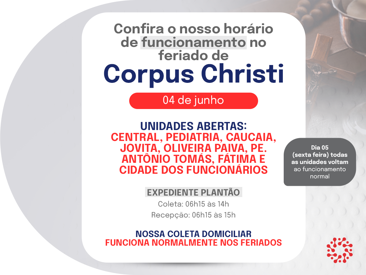 Comunicado